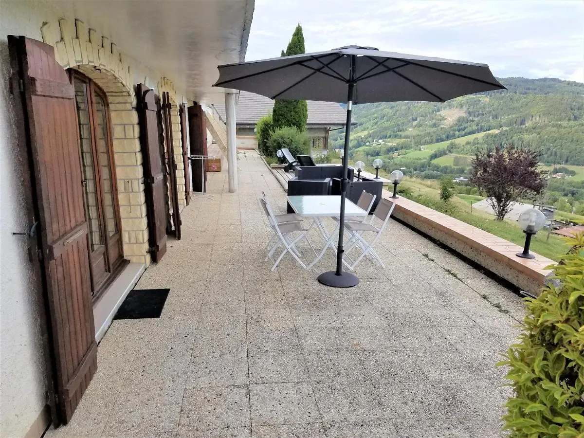 O Panoragite - Gite Familial Boege
