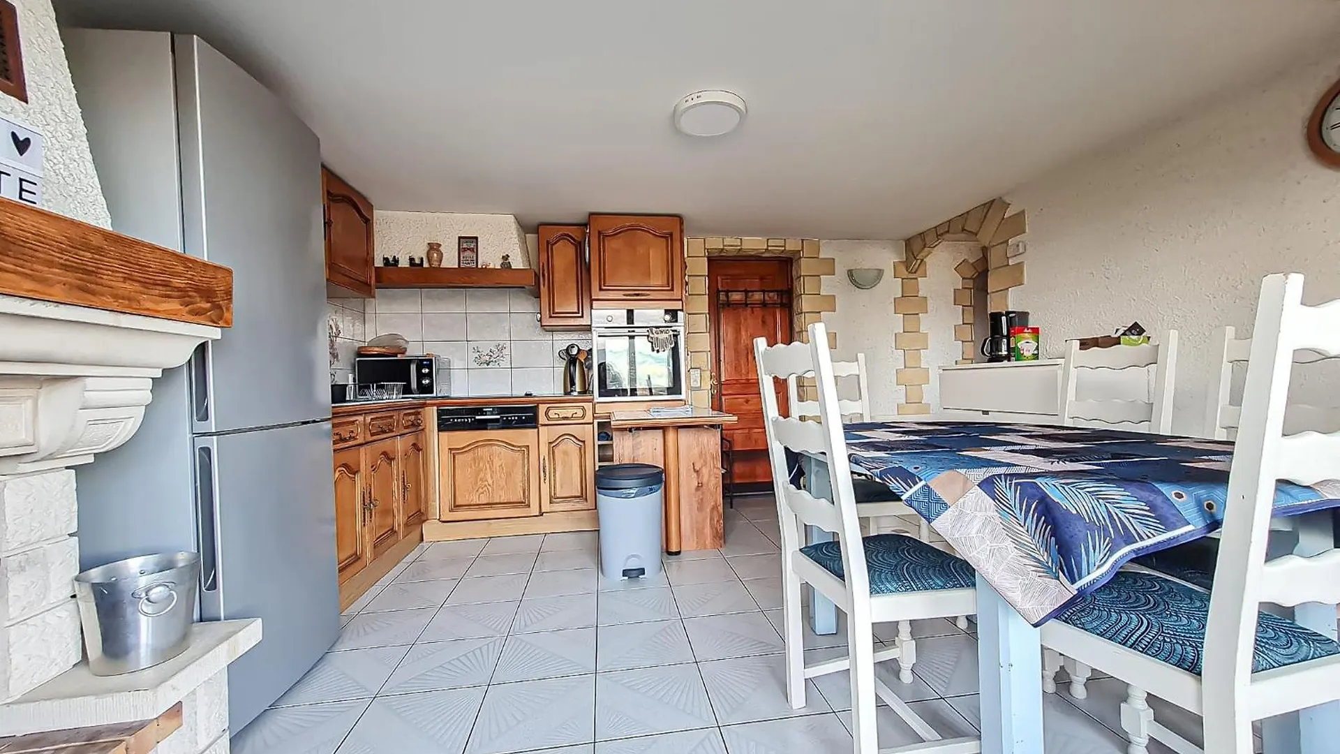 O Panoragite - Gite Familial Boege France